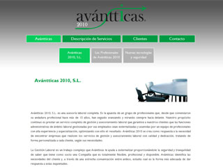 Avantticas 2010