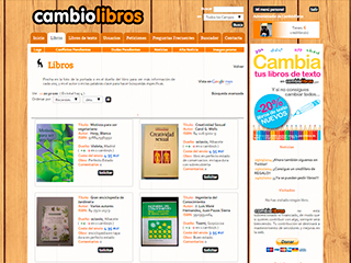 CambioLibros