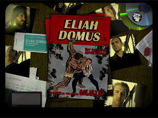 Eliah Domus (singles)