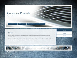 Curvados Presalde