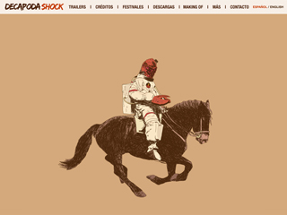 Javier Chillon - Decapoda Shock