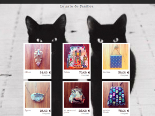 La Gata de Pandora