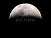 Por la luna