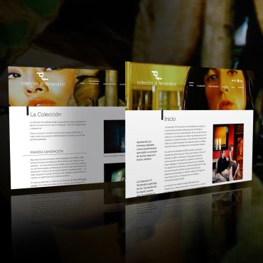 Colección de videoarte Pi Fernandino